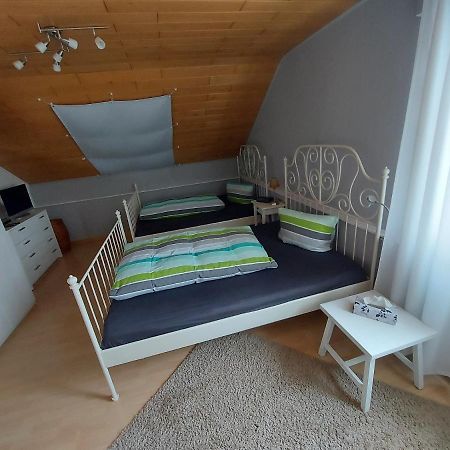 Ferienwohnung Am Lieserpfad Nerdlen Luaran gambar