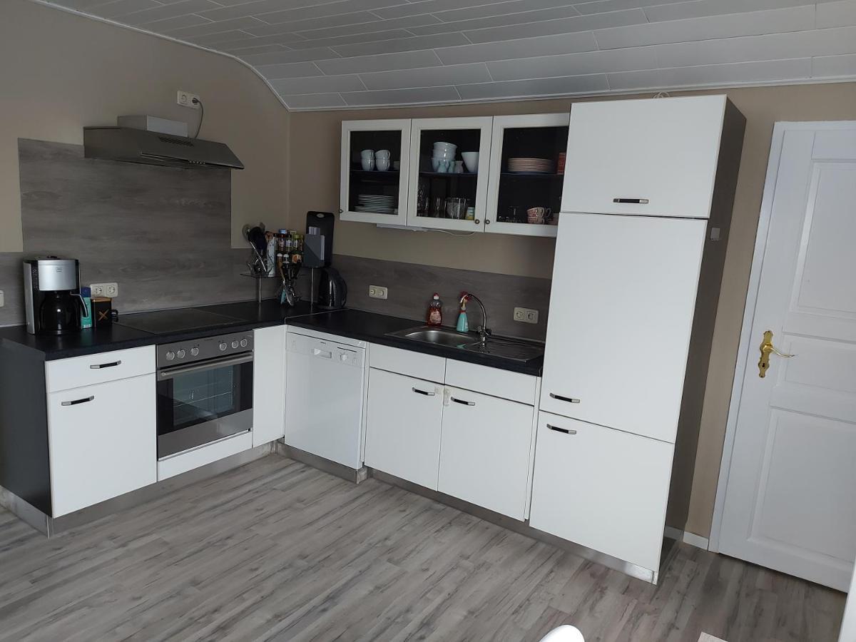 Ferienwohnung Am Lieserpfad Nerdlen Luaran gambar