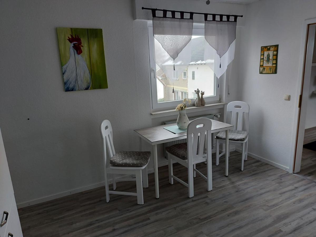 Ferienwohnung Am Lieserpfad Nerdlen Luaran gambar