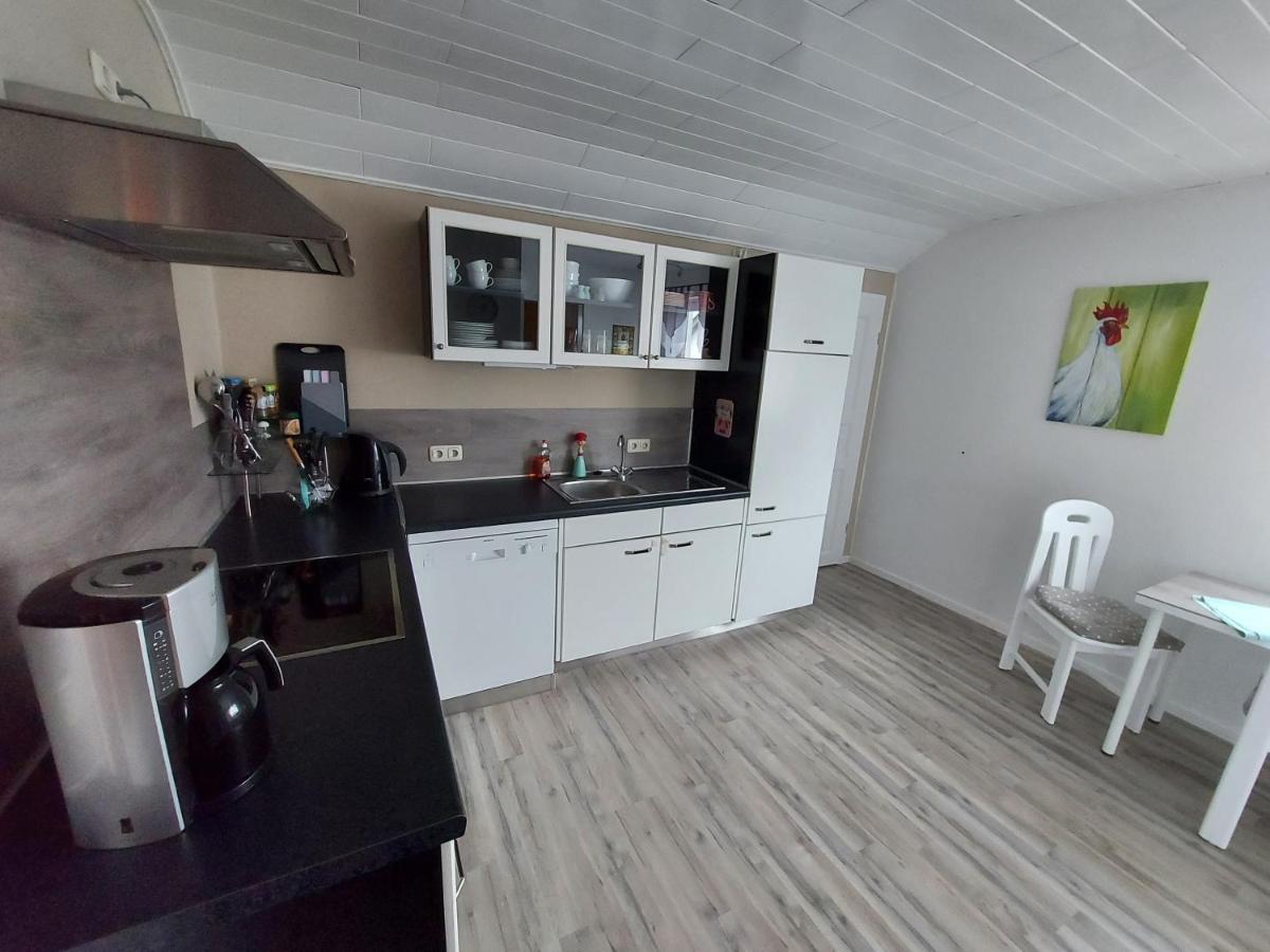 Ferienwohnung Am Lieserpfad Nerdlen Luaran gambar