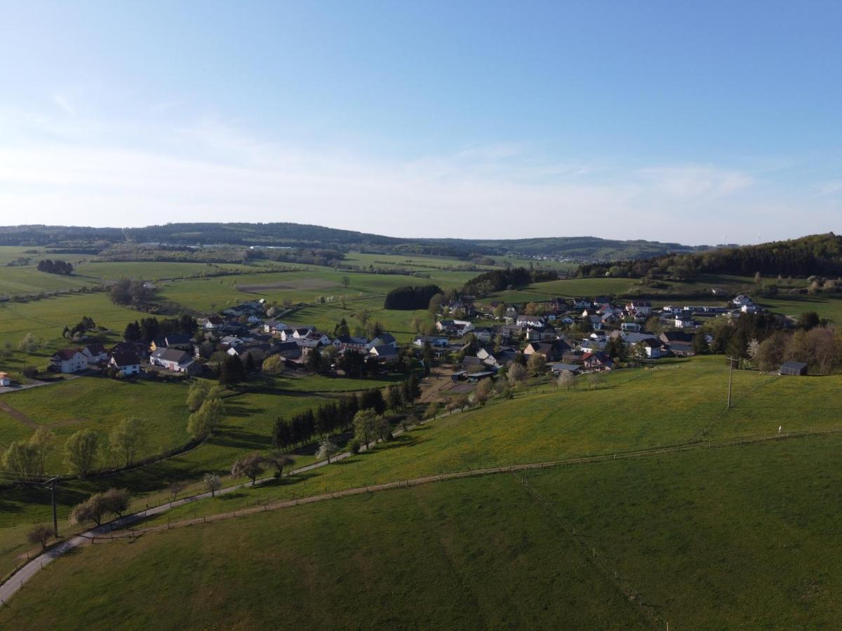 Ferienwohnung Am Lieserpfad Nerdlen Luaran gambar