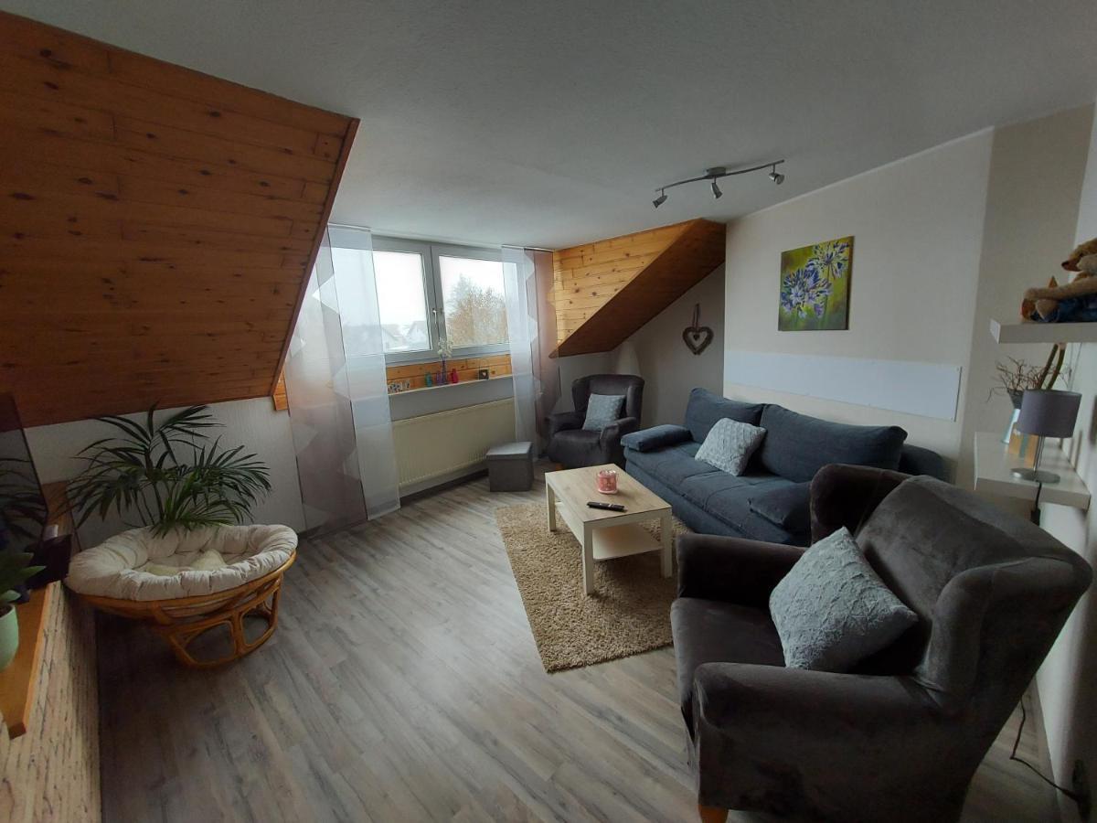 Ferienwohnung Am Lieserpfad Nerdlen Luaran gambar