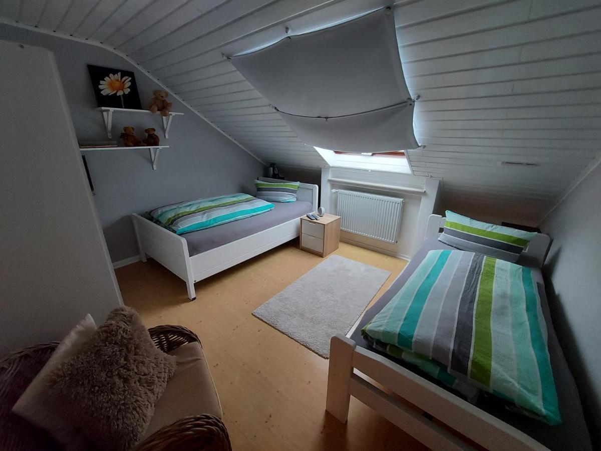 Ferienwohnung Am Lieserpfad Nerdlen Luaran gambar